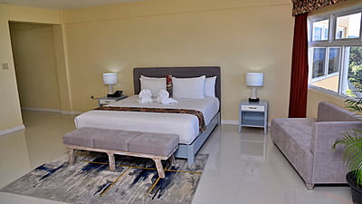 Deluxe Ocean View (Double) - Hotel Grand A View