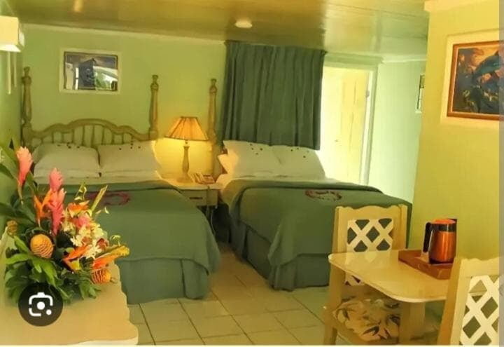 Double Room with Balcony