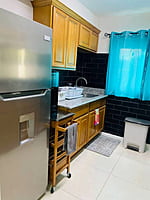 2 Bedroom 2 Bathroom 5 min to airport Bamboo#1