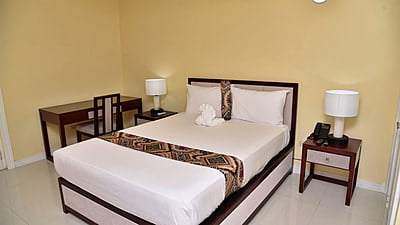 Standard Double Room - Hotel Grand A View