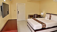 Standard Double Room - Hotel Grand A View Standard Double Room - Hotel Grand A View