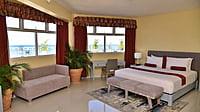 Deluxe Ocean View (Double) - Hotel Grand A View Deluxe Ocean View (Double) - Hotel Grand A View