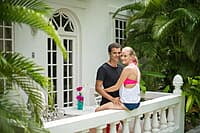 Deluxe Garden/Pool View Room
