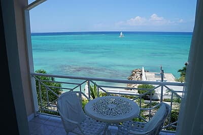 Deluxe Ocean View Room