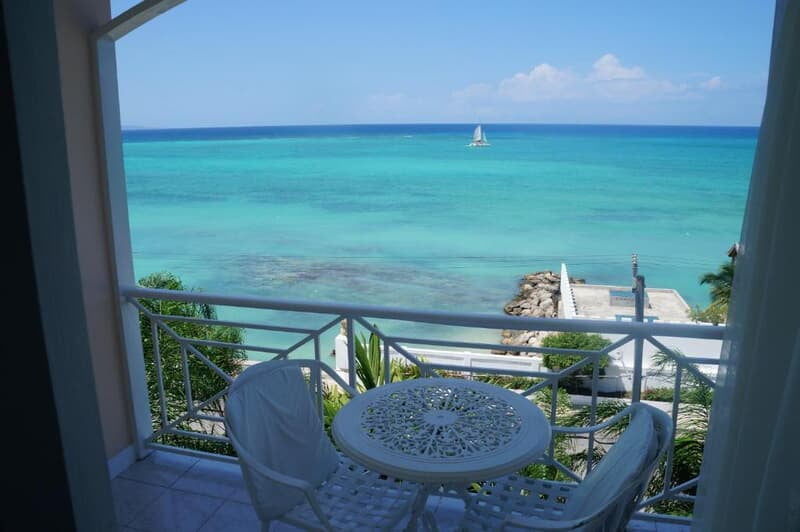 Deluxe Ocean View Room